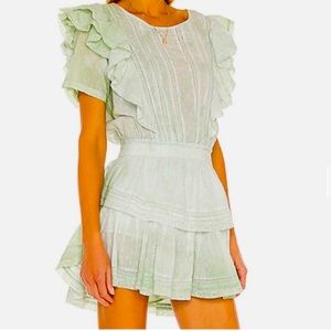 LoveShackFancy Natasha dress